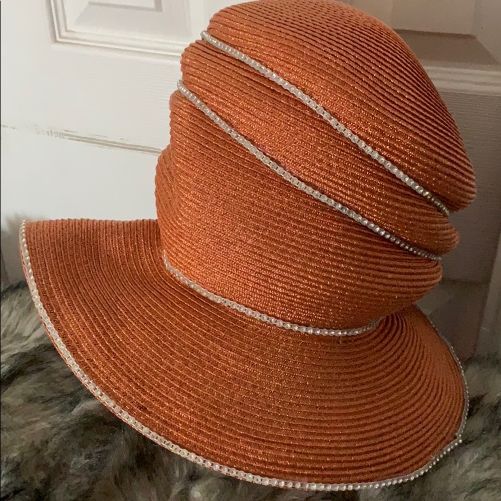 Rust/Copper Hat - image 2